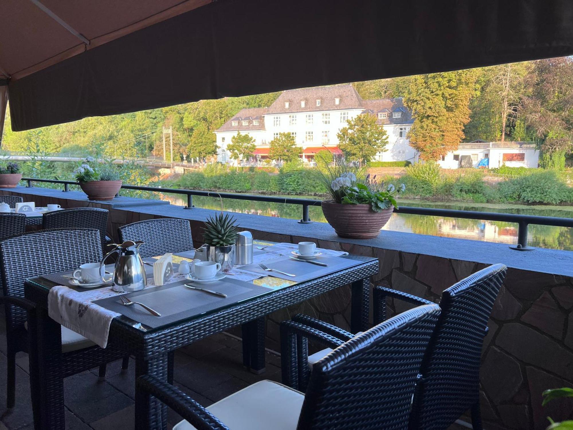 Hotel Victoria Bad Kreuznach Εξωτερικό φωτογραφία