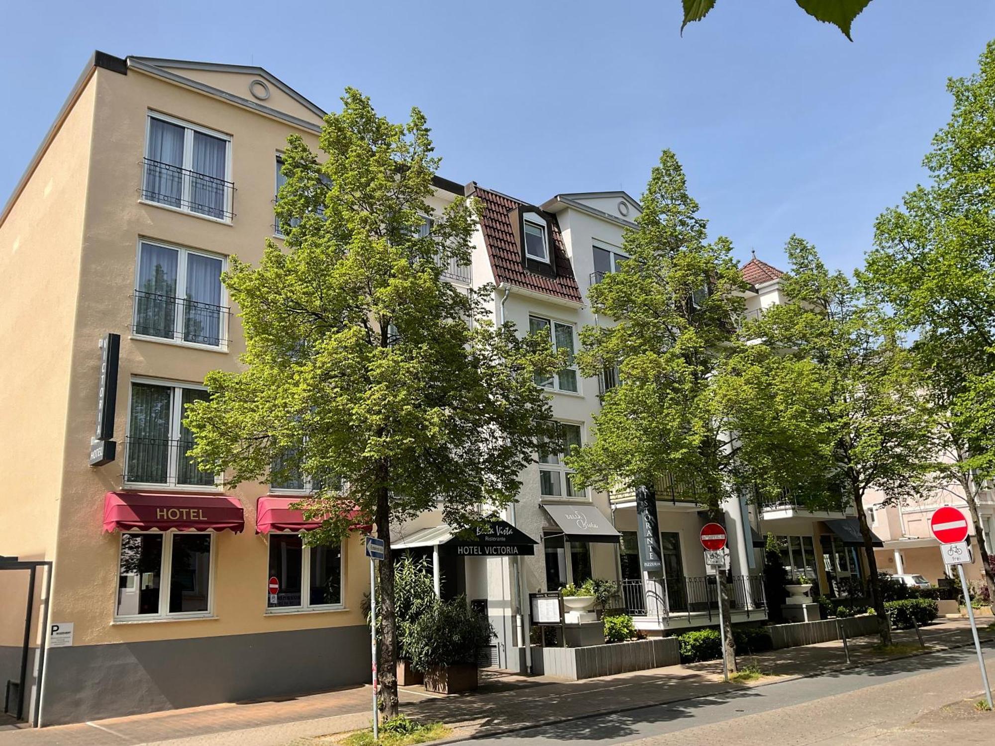 Hotel Victoria Bad Kreuznach Εξωτερικό φωτογραφία