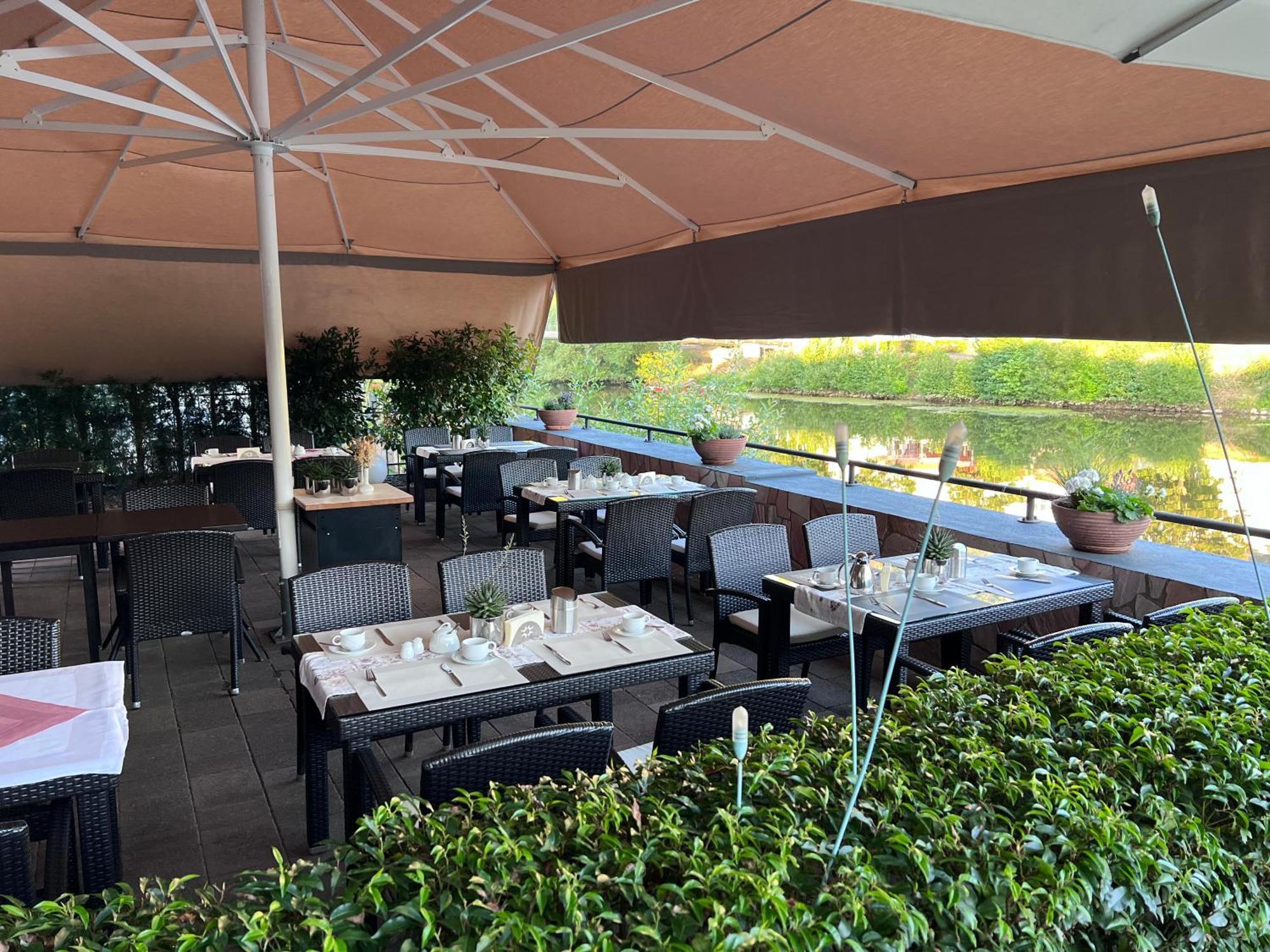 Hotel Victoria Bad Kreuznach Εξωτερικό φωτογραφία