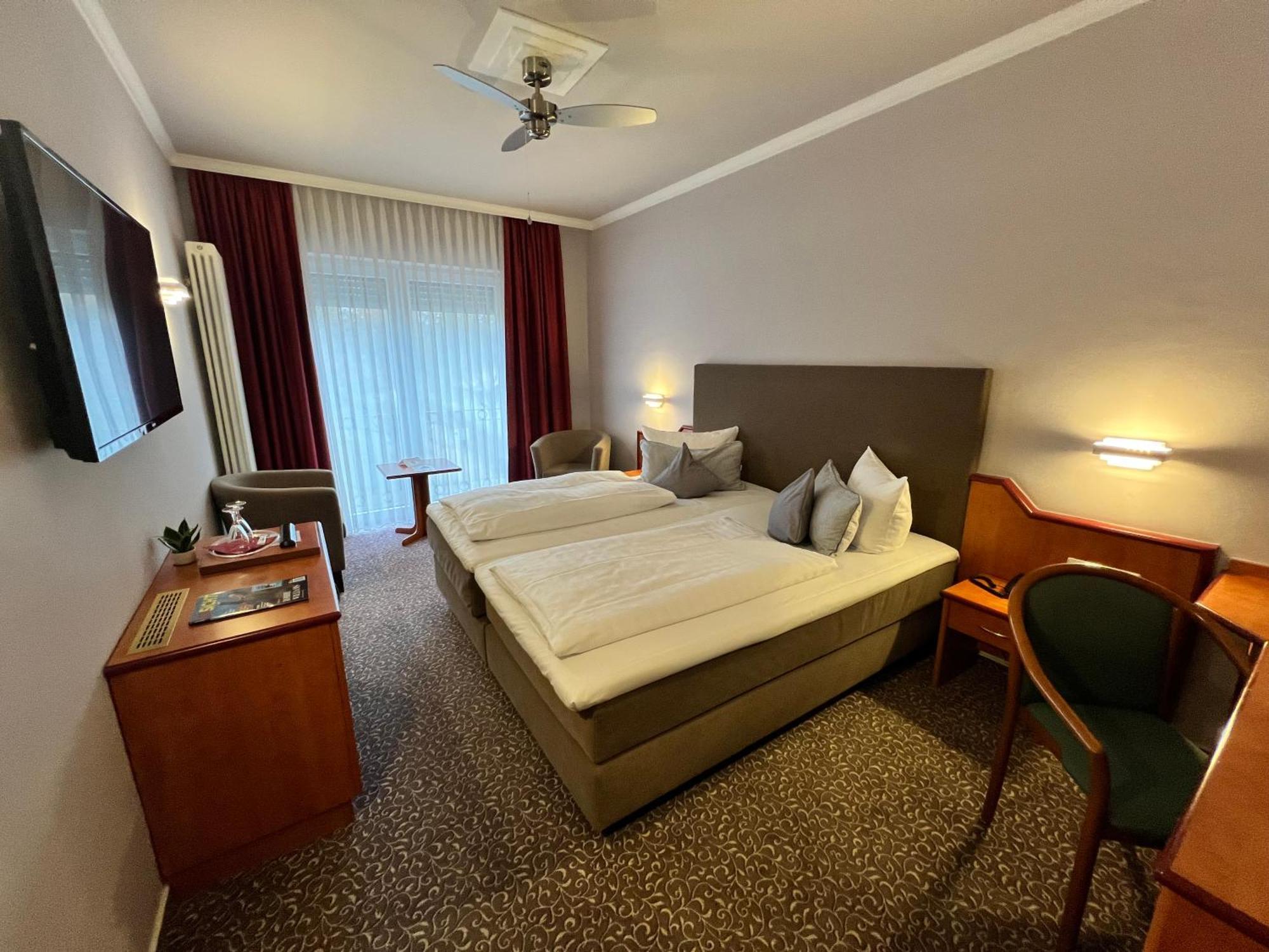 Hotel Victoria Bad Kreuznach Εξωτερικό φωτογραφία